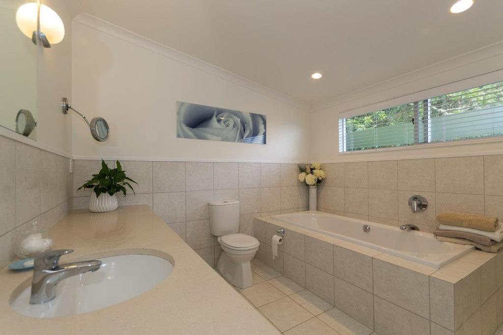 Doubtless Bay Retreat Apartment คูเปอร์สบีช ภายนอก รูปภาพ
