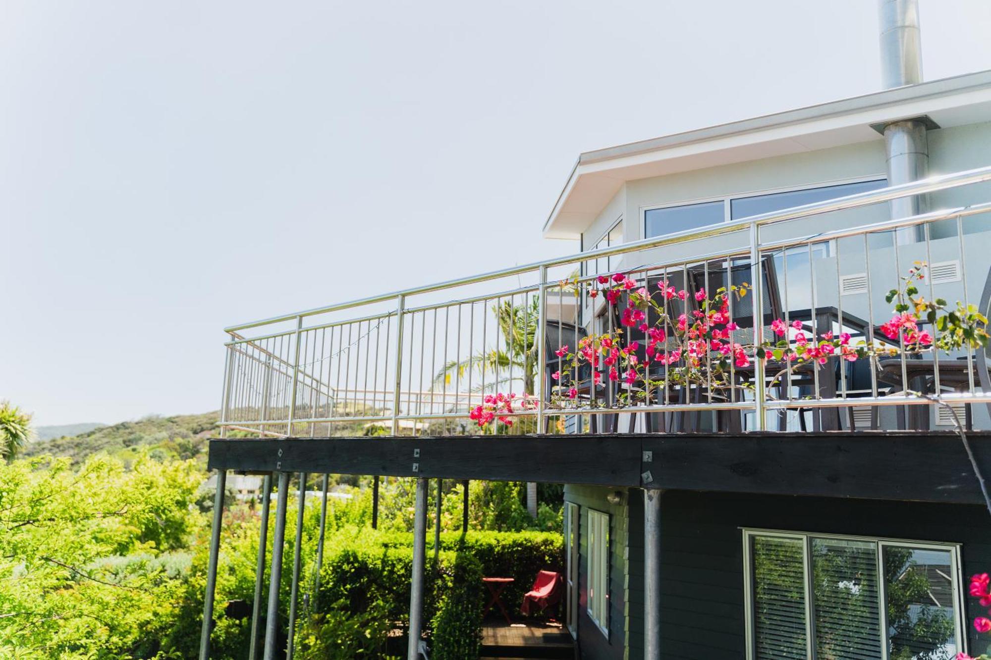 Doubtless Bay Retreat Apartment คูเปอร์สบีช ภายนอก รูปภาพ